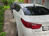 Kia Optima 2015 года за 7 300 000 тг. в Алматы – фото 2