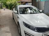 Kia Optima 2015 года за 7 300 000 тг. в Алматы