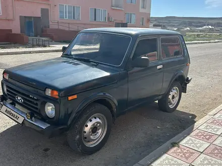 ВАЗ (Lada) Lada 2121 2003 года за 1 580 000 тг. в Актау – фото 6