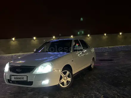 ВАЗ (Lada) Priora 2170 2014 года за 3 100 000 тг. в Костанай – фото 3