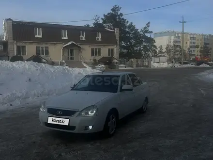 ВАЗ (Lada) Priora 2170 2014 года за 3 100 000 тг. в Костанай – фото 2