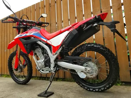 Honda  CRF 250L 2020 года за 3 200 000 тг. в Алматы – фото 5