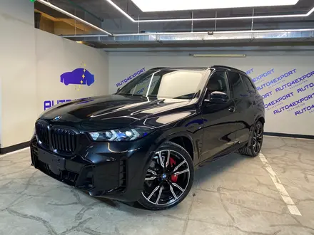 BMW X5 2023 года за 63 500 000 тг. в Астана – фото 3