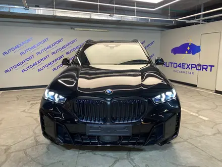 BMW X5 2023 года за 63 500 000 тг. в Астана – фото 2