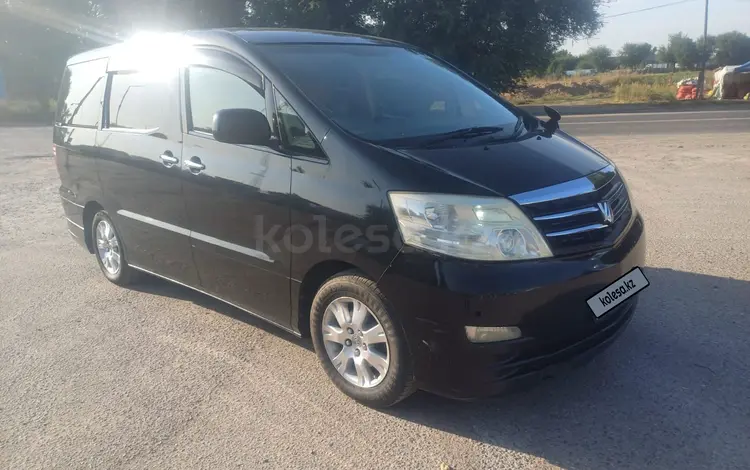 Toyota Alphard 2006 годаүшін9 000 000 тг. в Алматы