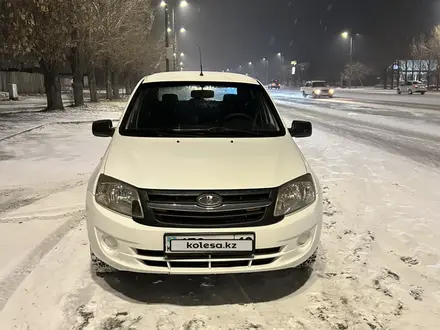 ВАЗ (Lada) Granta 2190 2014 года за 2 800 000 тг. в Семей