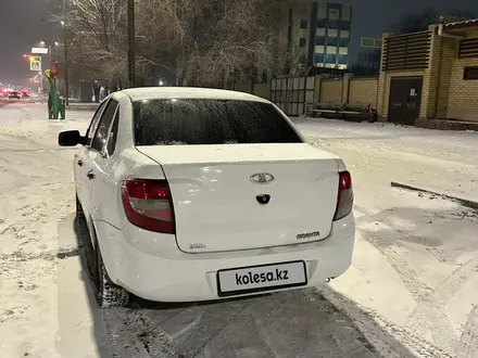 ВАЗ (Lada) Granta 2190 2014 года за 2 800 000 тг. в Семей – фото 4