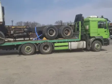 MAN  F 2000 1997 года за 24 000 000 тг. в Алматы – фото 10