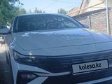 Hyundai Elantra 2024 годаүшін9 200 000 тг. в Алматы