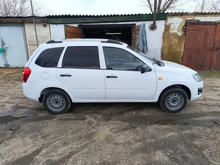 ВАЗ (Lada) Kalina 2194 2013 года за 3 250 000 тг. в Костанай – фото 9