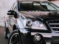 Mercedes-Benz ML 63 AMG 2006 года за 9 500 000 тг. в Петропавловск – фото 10