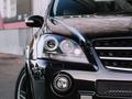 Mercedes-Benz ML 63 AMG 2006 года за 9 500 000 тг. в Петропавловск – фото 11