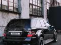 Mercedes-Benz ML 63 AMG 2006 года за 9 500 000 тг. в Петропавловск – фото 17