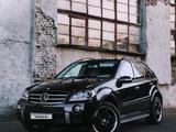 Mercedes-Benz ML 63 AMG 2006 года за 9 500 000 тг. в Петропавловск