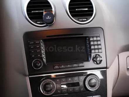 Mercedes-Benz ML 63 AMG 2006 года за 9 500 000 тг. в Петропавловск – фото 47