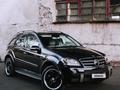 Mercedes-Benz ML 63 AMG 2006 года за 9 500 000 тг. в Петропавловск – фото 6