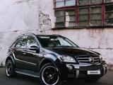 Mercedes-Benz ML 63 AMG 2006 года за 9 500 000 тг. в Петропавловск – фото 5