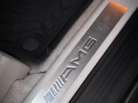 Mercedes-Benz ML 63 AMG 2006 года за 9 500 000 тг. в Петропавловск – фото 63