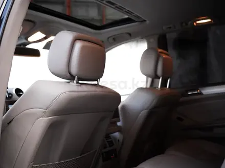 Mercedes-Benz ML 63 AMG 2006 года за 9 500 000 тг. в Петропавловск – фото 61