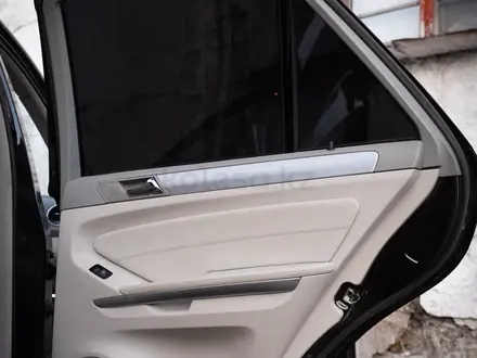Mercedes-Benz ML 63 AMG 2006 года за 9 500 000 тг. в Петропавловск – фото 64
