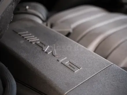 Mercedes-Benz ML 63 AMG 2006 года за 9 500 000 тг. в Петропавловск – фото 68