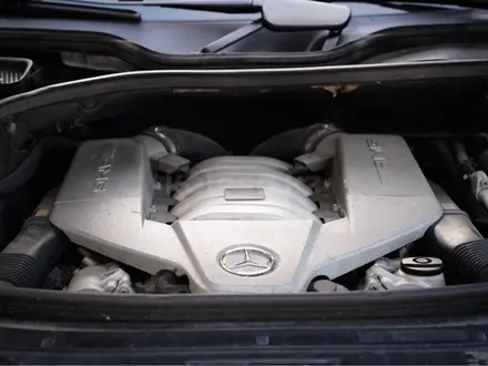 Mercedes-Benz ML 63 AMG 2006 года за 9 500 000 тг. в Петропавловск – фото 69