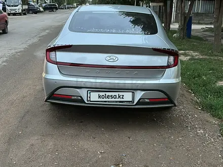 Hyundai Sonata 2019 года за 9 500 000 тг. в Алматы – фото 5