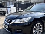 Honda Accord 2013 годаfor7 500 000 тг. в Алматы – фото 3
