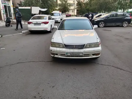 Toyota Mark II 1997 года за 2 500 000 тг. в Астана – фото 6