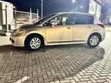 Nissan Tiida 2006 года за 2 200 000 тг. в Атырау – фото 2