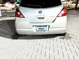 Nissan Tiida 2006 года за 2 200 000 тг. в Атырау – фото 4