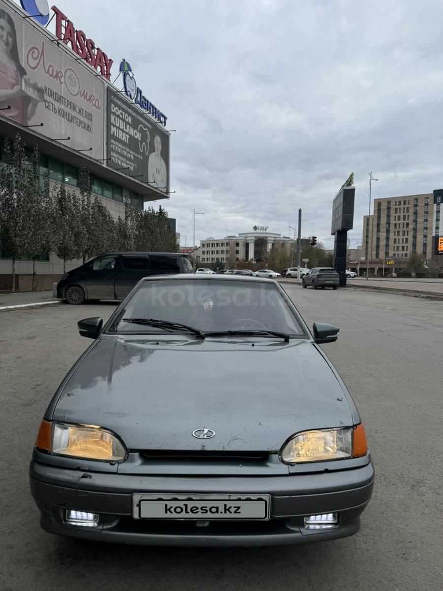 ВАЗ (Lada) 2114 2005 г.