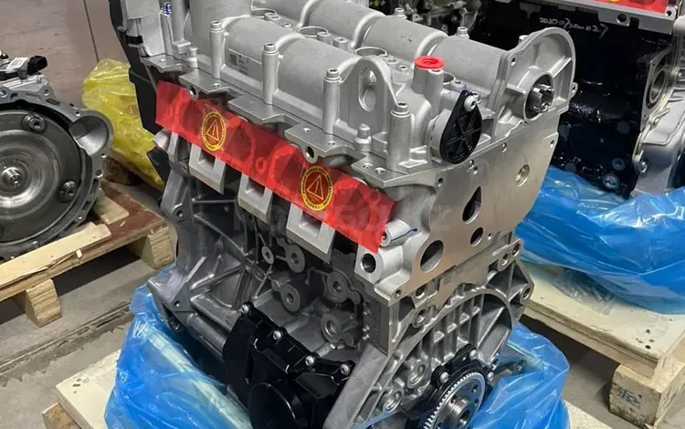 Двигатель CVWA 1.6 mpi за 650 000 тг. в Алматы