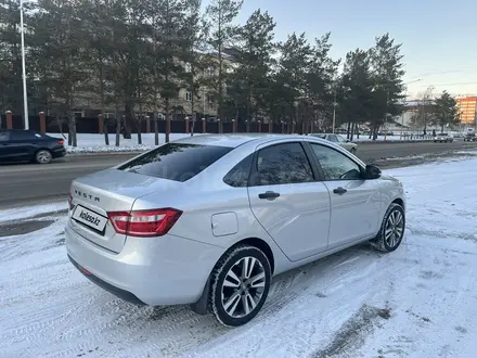 ВАЗ (Lada) Vesta 2017 года за 4 900 000 тг. в Костанай – фото 7