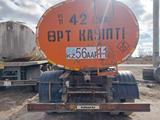 НефАЗ  прицеп цистерна 2008 года за 3 500 000 тг. в Кызылорда – фото 3