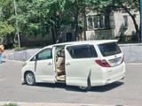 Toyota Alphard 2009 года за 7 600 000 тг. в Алматы