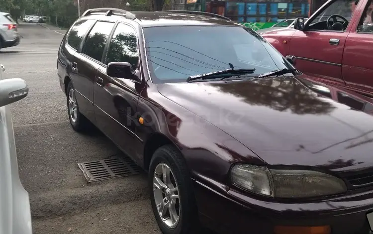 Toyota Scepter 1996 годаүшін1 300 000 тг. в Алматы