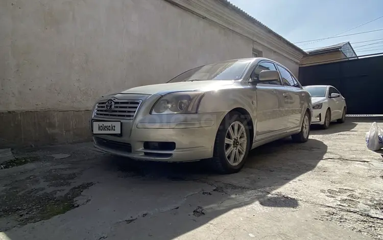 Toyota Avensis 2005 годаfor3 700 000 тг. в Шымкент