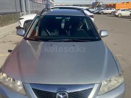 Mazda 6 2004 года за 3 490 000 тг. в Астана – фото 2