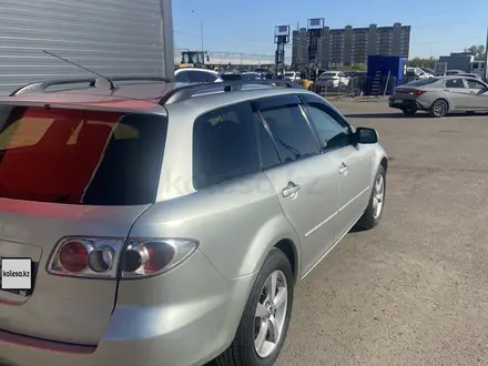 Mazda 6 2004 года за 3 490 000 тг. в Астана – фото 6