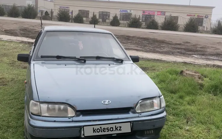 ВАЗ (Lada) 2115 2001 годаfor700 000 тг. в Тараз