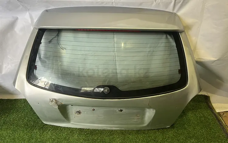 Крышка багажника mazda 323 bj за 45 000 тг. в Караганда