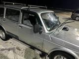 ВАЗ (Lada) Lada 2131 (5-ти дверный) 2007 годаүшін1 200 000 тг. в Актау – фото 3