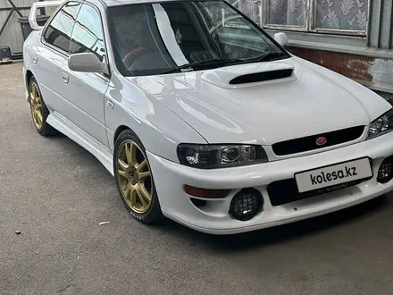 Subaru Impreza 1997 года за 4 000 000 тг. в Алматы