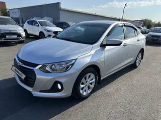 Chevrolet Onix, 2023