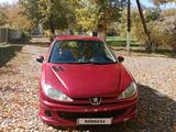 Peugeot 206 2008 годаүшін2 000 000 тг. в Усть-Каменогорск