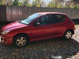 Peugeot 206 2008 годаүшін2 000 000 тг. в Усть-Каменогорск – фото 3
