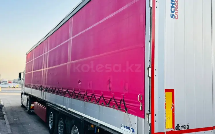 Schmitz 2014 года за 10 000 000 тг. в Шымкент