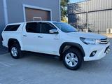 Toyota Hilux 2017 годаүшін16 000 000 тг. в Уральск