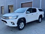 Toyota Hilux 2017 годаүшін16 000 000 тг. в Уральск – фото 3